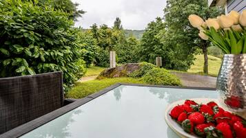 Servei de restauració a l'aire lliure