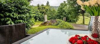 Apartment 'Talblick' with Mountain View, Private Terrace and Wi-Fi