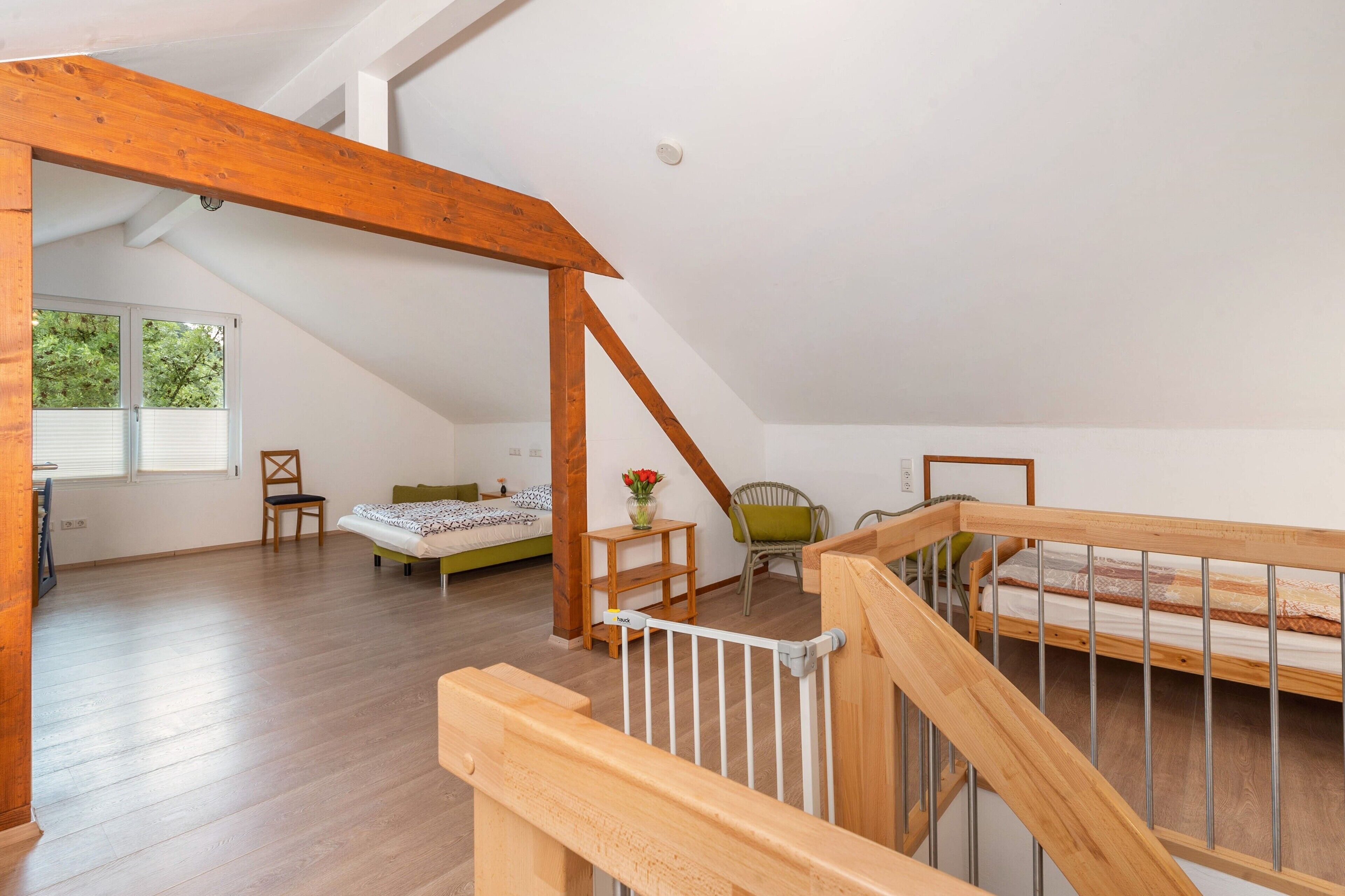 2 habitaciones, wifi gratis y ropa de cama 