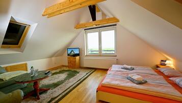 3 habitaciones, tabla de planchar con plancha y wifi gratis