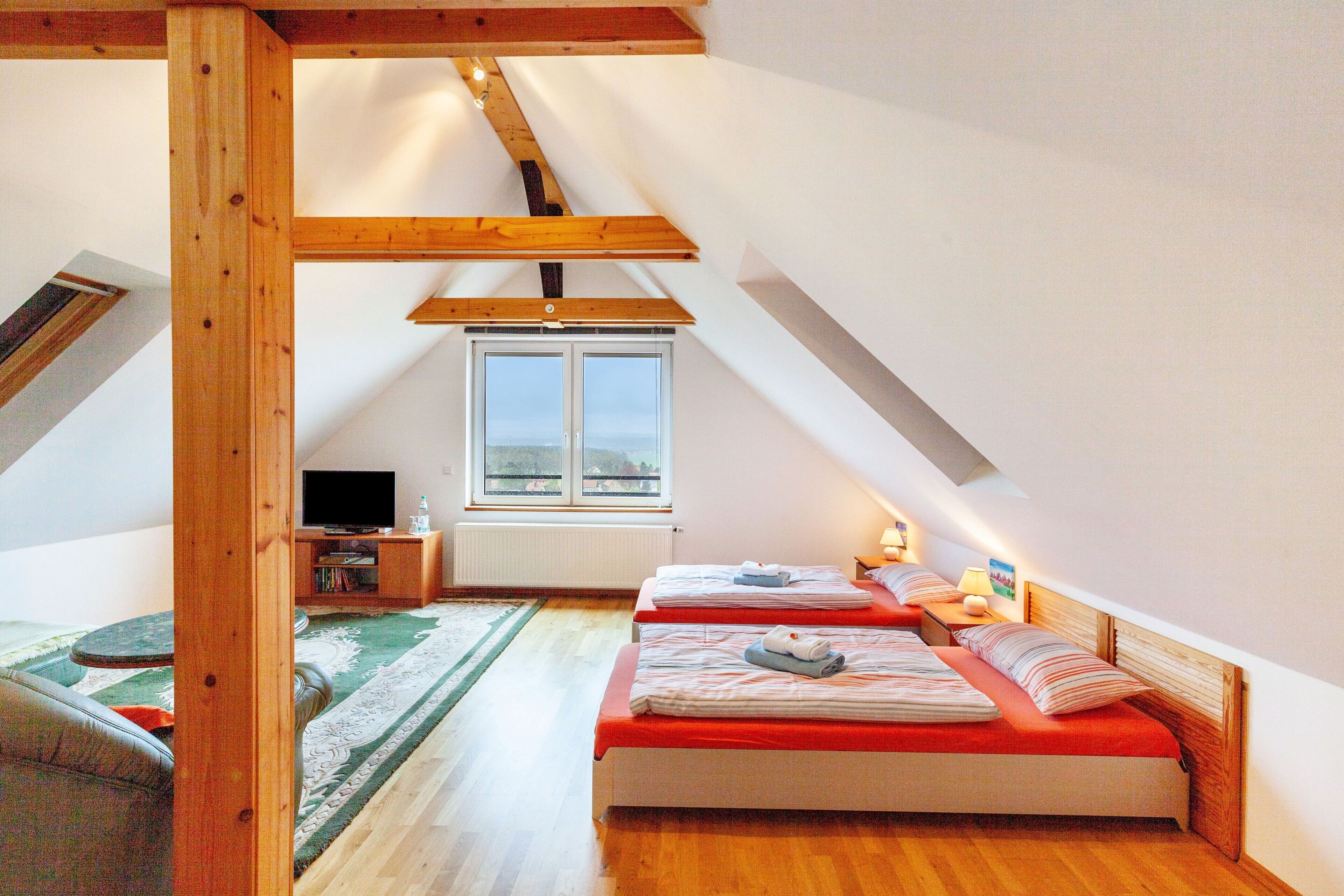 3 Schlafzimmer, Bügeleisen/Bügelbrett, kostenloses WLAN, Bettwäsche