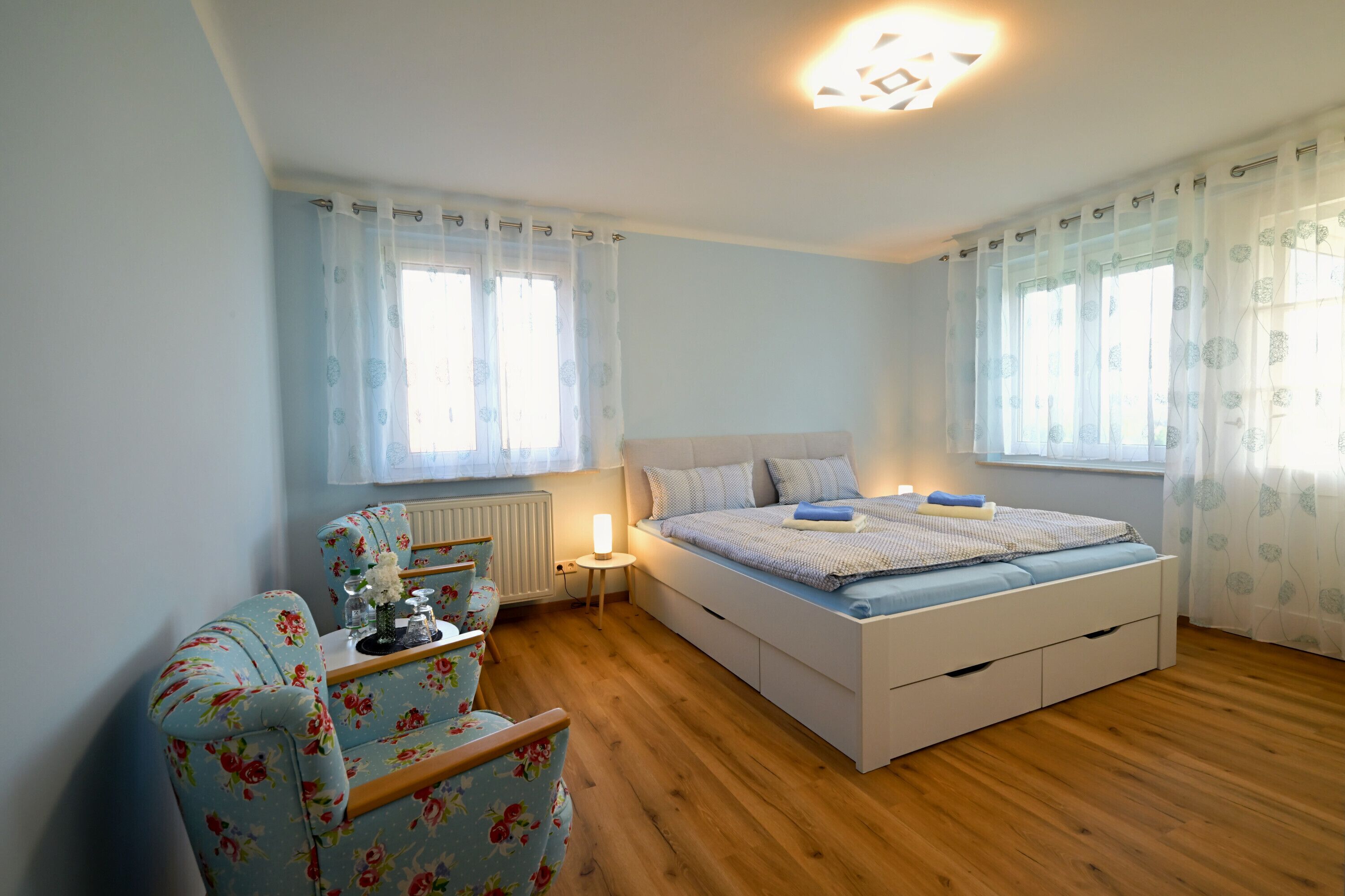 3 Schlafzimmer, Bügeleisen/Bügelbrett, kostenloses WLAN, Bettwäsche