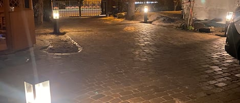 Unterkunftsgelände