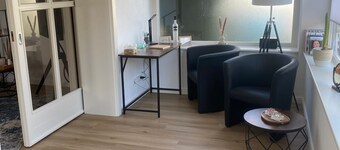Ferienhaus 'Klitzeklein' mit privatem Garten