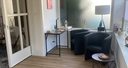 Holiday Home 'Klitzeklein' with Private Garden