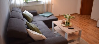 Apartment 'Jacobi' with Wi-Fi