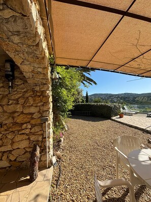 Servei de restauració a l'aire lliure
