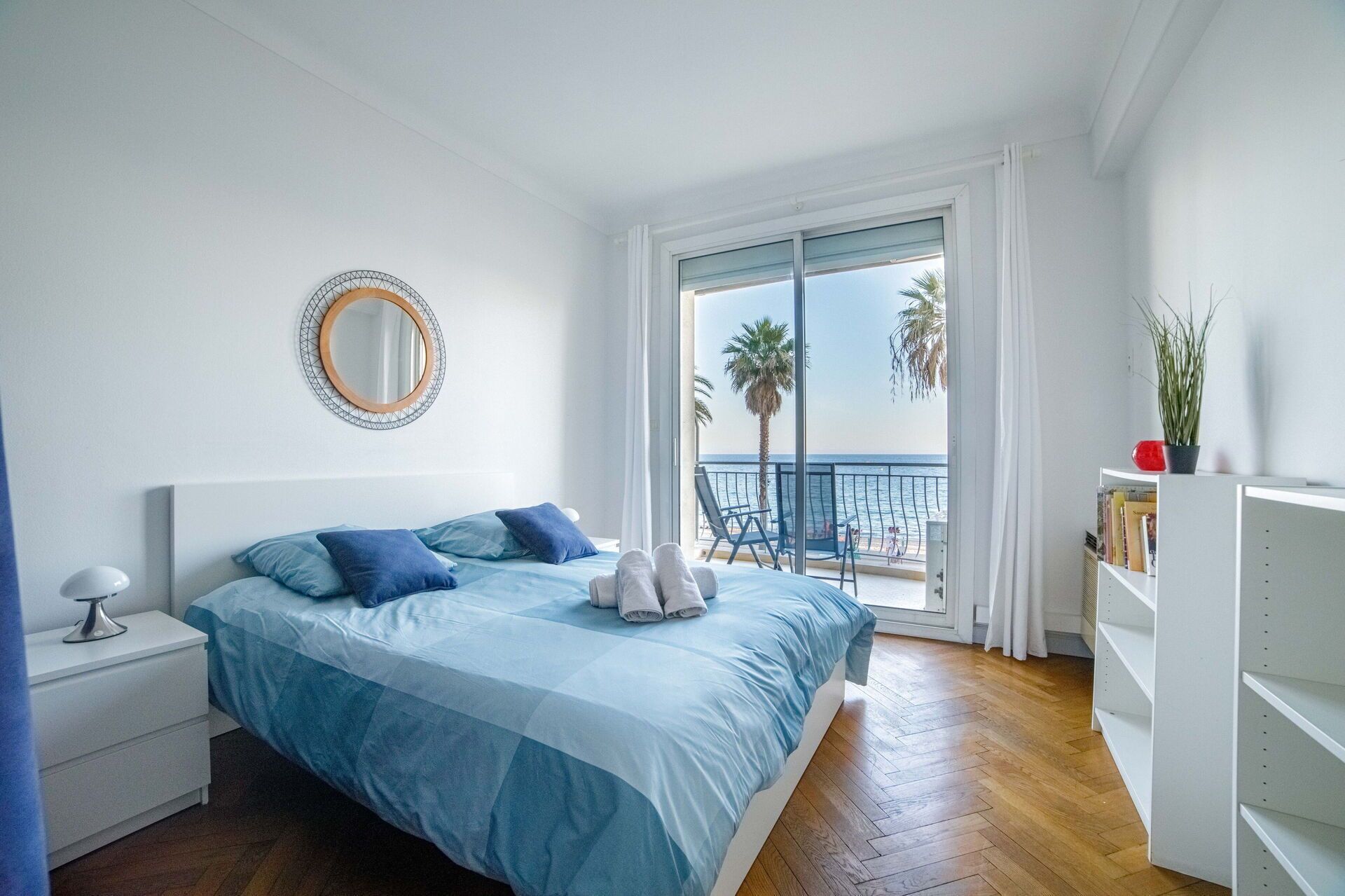 3 camere, ferro/asse da stiro, culla da viaggio, Wi-Fi gratuito