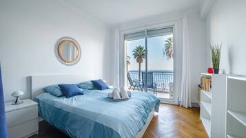 3 camere, ferro/asse da stiro, culla da viaggio, Wi-Fi gratuito