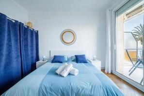 3 bedrooms, iron/ironing board, free WiFi