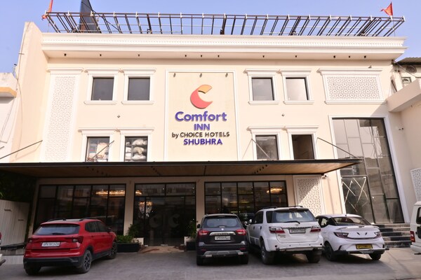 Comfort Inn Shubhra Ghazipur - Bihar