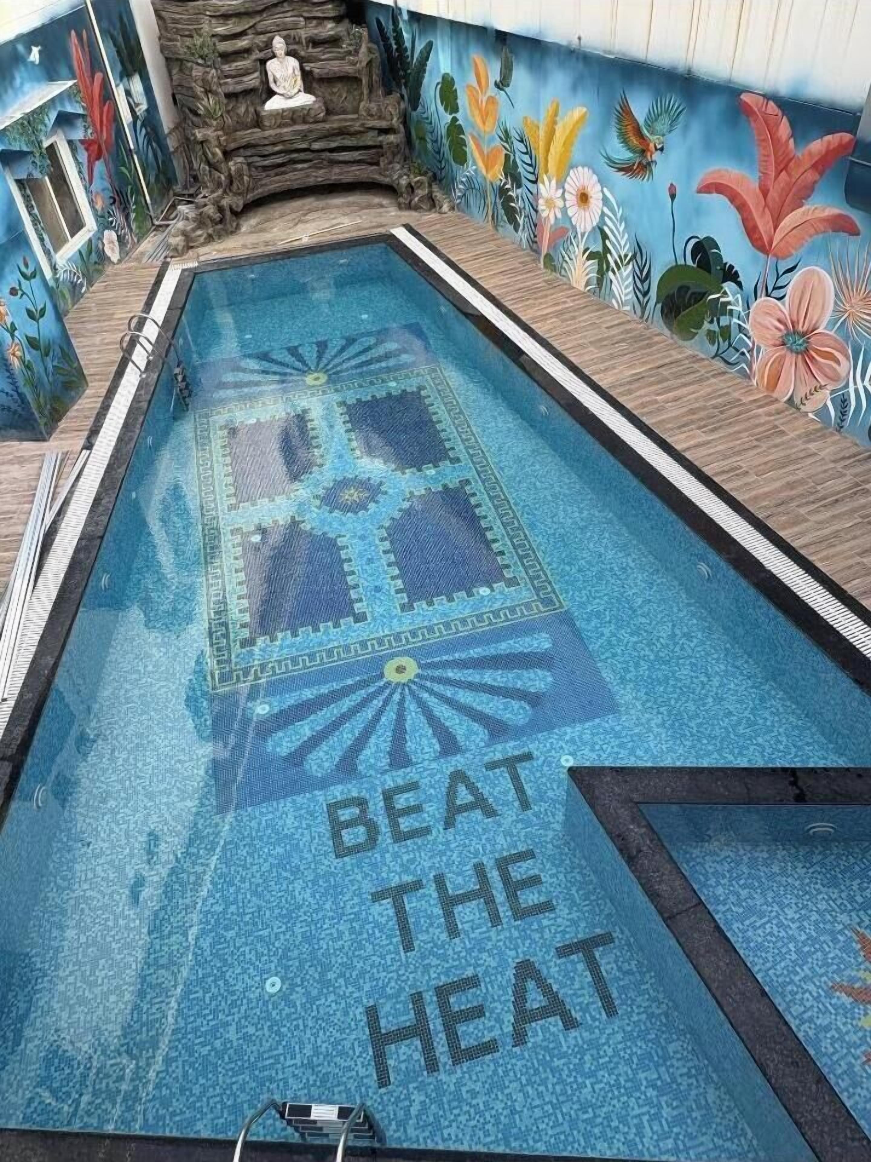 Indoor pool