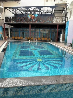 Indoor pool - Comfort Inn Shubhra Ghazipur (Ghazipur)