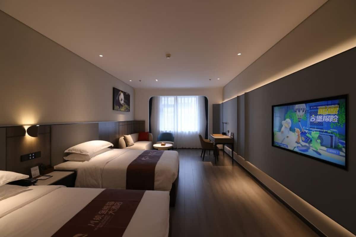 Superior Twin Room