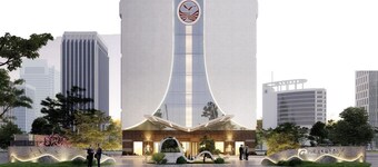 골든 판다 호텔