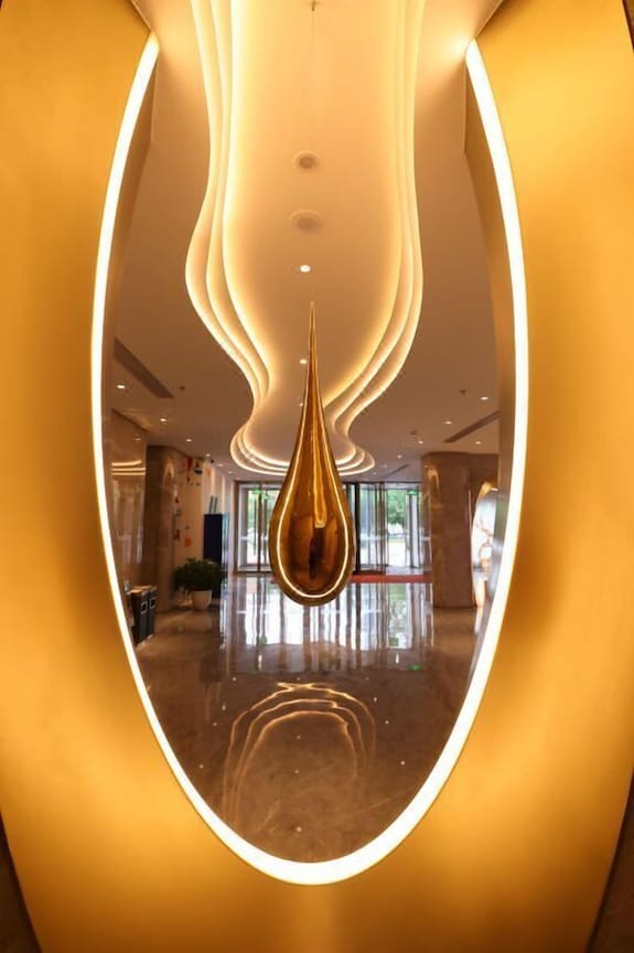 Golden Panda Casino Visual