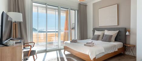 2 sovrum, strykjärn/strykbräda och gratis wi-fi