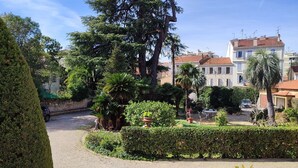 Terrain de l’hébergement 