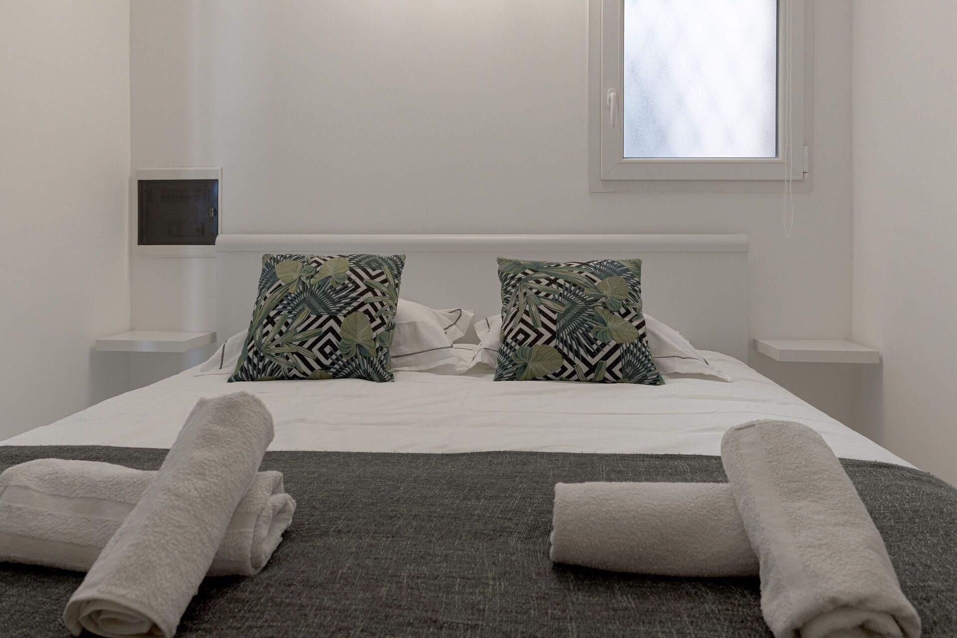 1 bedroom, iron/ironing board, free WiFi