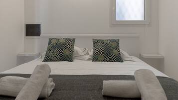 1 bedroom, iron/ironing board, free WiFi