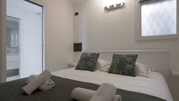 1 bedroom, iron/ironing board, free WiFi