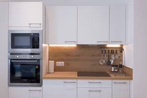 Frigorífic, microones, forn i rentaplats