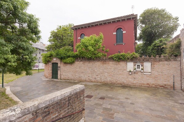 Property grounds - Santa Marta Suite, Cozy 1 Br Apartment By Halldis (Venice)