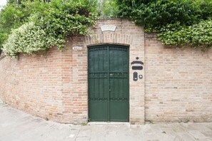 Udvendig detalje
