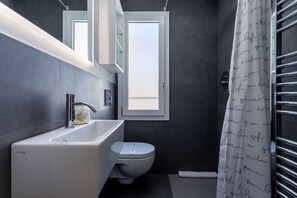 Dusche, Haartrockner