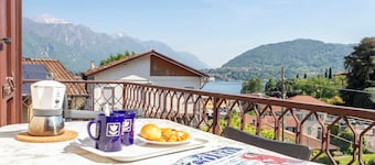 Azalea 6 Pax, Lovely 3 Br Apartment With Balcony By Halldis