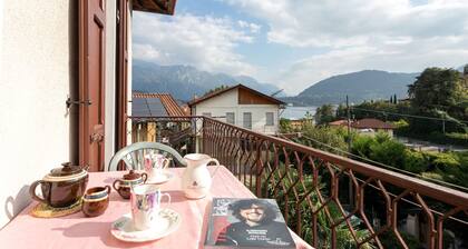 Residenz in Griante mit 3 Schlafzimmern 5 Schlafplätzen