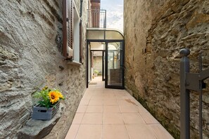 Dettaglio esterni