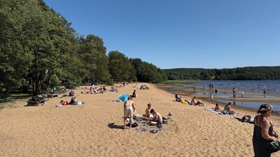 Modern and Relaxing Guesthouse Near Lake and Nature – 20 min from Landvetter