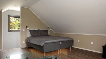 1 chambre, fer et planche Ă repasser, Wi-Fi gratuit, draps fournis