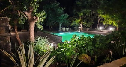 Bamboo Grove Lodge