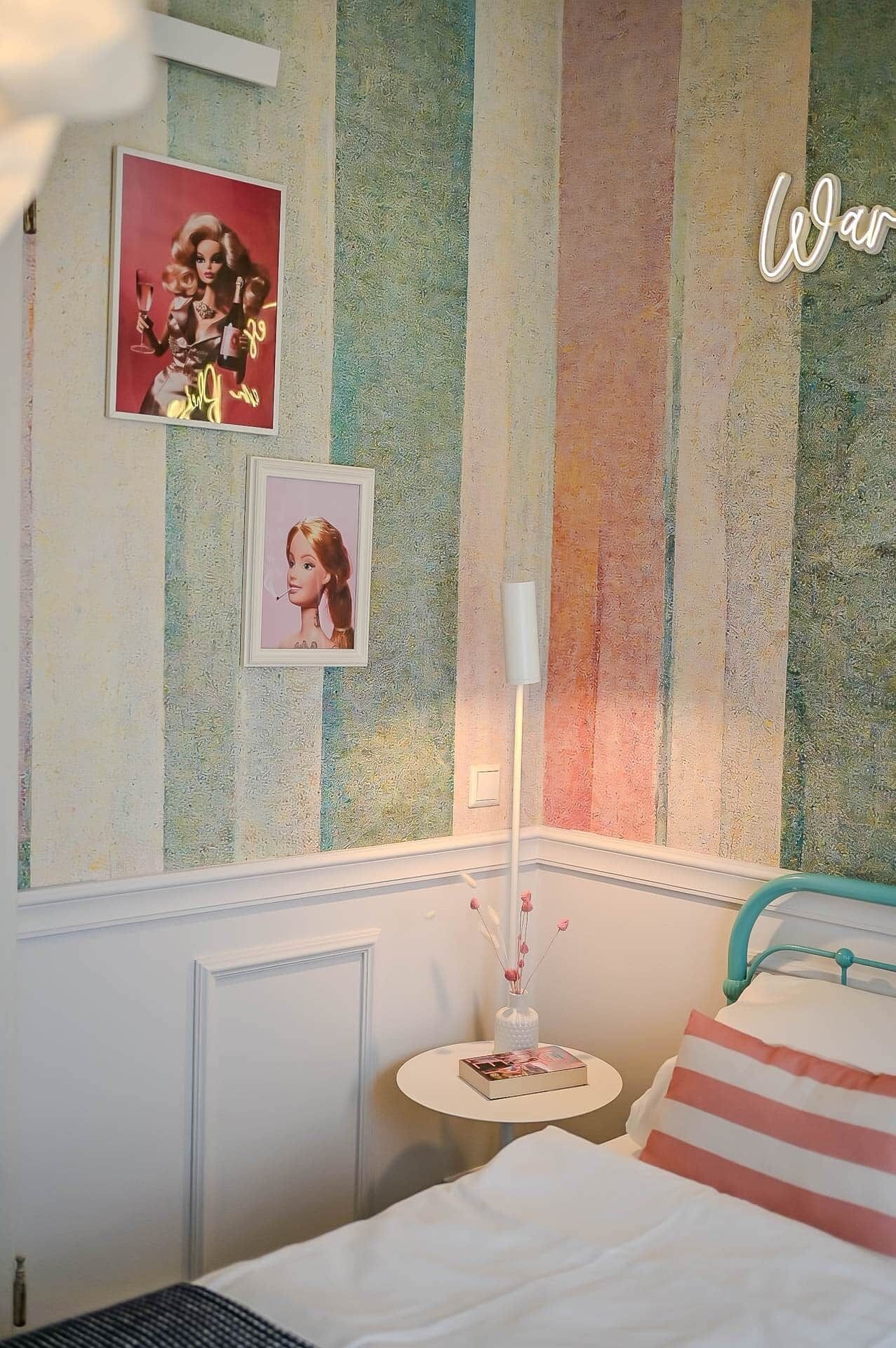 1 slaapkamer, wifi, beddengoed