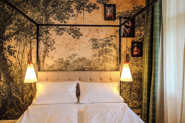 1 chambre, Wi-Fi, draps fournis