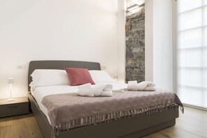 2 habitaciones, cuna de viaje y wifi gratis 