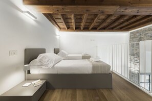 2 Schlafzimmer, Reisekinderbett, kostenloses WLAN