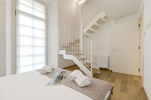 2 slaapkamers, reisbedje, gratis wifi