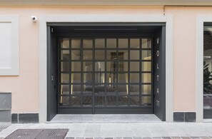 Détail de l’extérieur