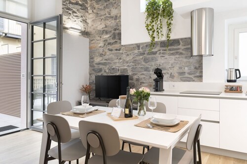 Apartment in Como with 2 bedrooms sleeps 4