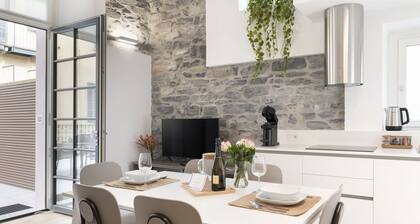 Apartment in Como with 2 bedrooms sleeps 4