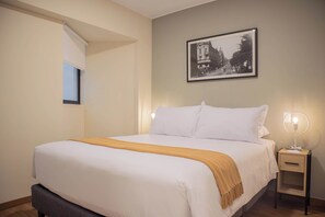 2 slaapkamers, een strijkplank/strijkijzer, wifi, beddengoed