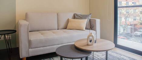 Televisio, työhuone