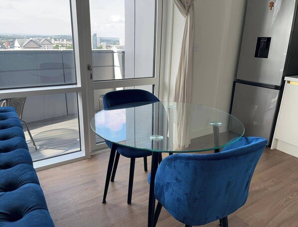 アパートメント | レストラン