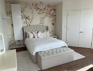 1 habitación, wifi gratis y ropa de cama 
