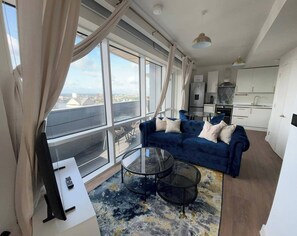 Apartment | Ruang tamu