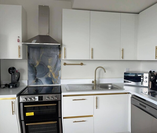 Cocina privada