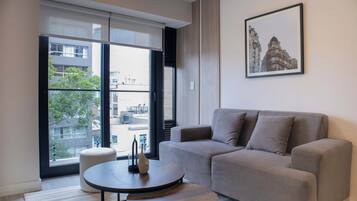 Televisión y oficina